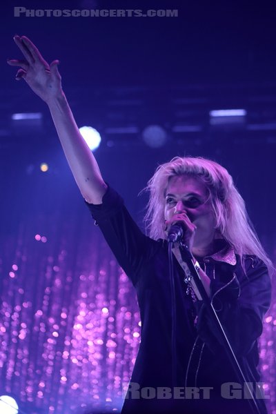 THE KILLS - 2024-05-03 - PARIS - Olympia - Alison Nicole Mosshart